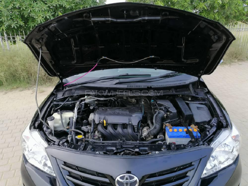 Toyota Corolla 2014 for Sale in Lahore Toyota Corolla 2014 for Sale in Lahore Image-8