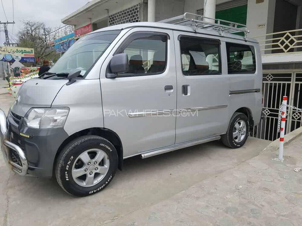 Toyota Lite Ace 2010 for Sale in Swat Toyota Lite Ace 2010 for Sale in Swat Image-11