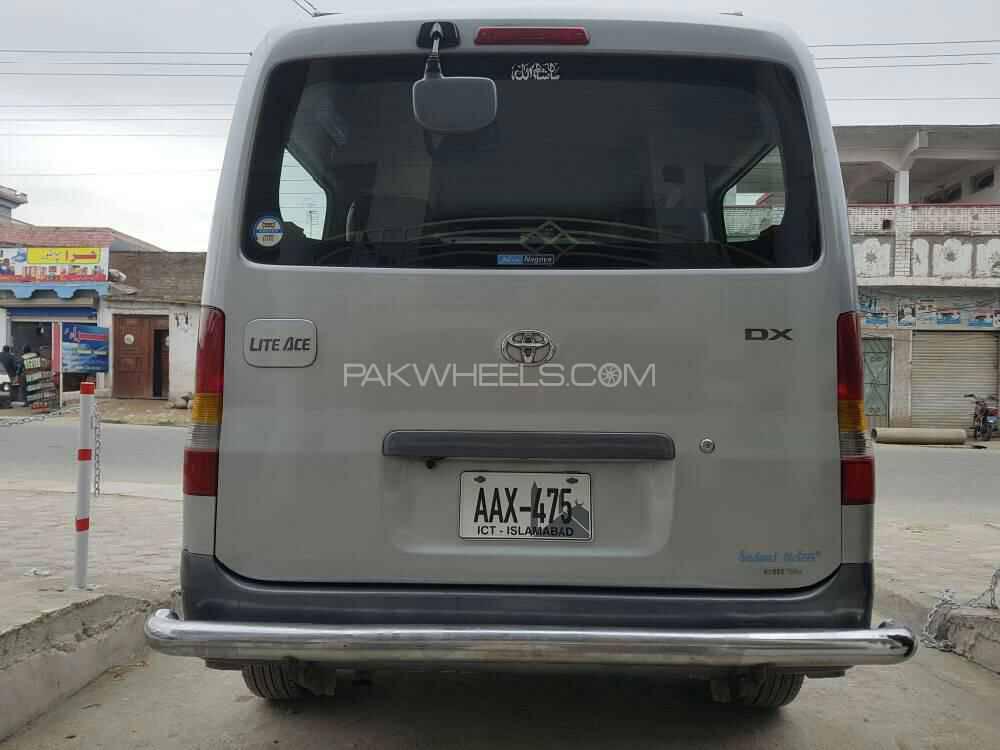Toyota Lite Ace 2010 for Sale in Swat Toyota Lite Ace 2010 for Sale in Swat Image-13