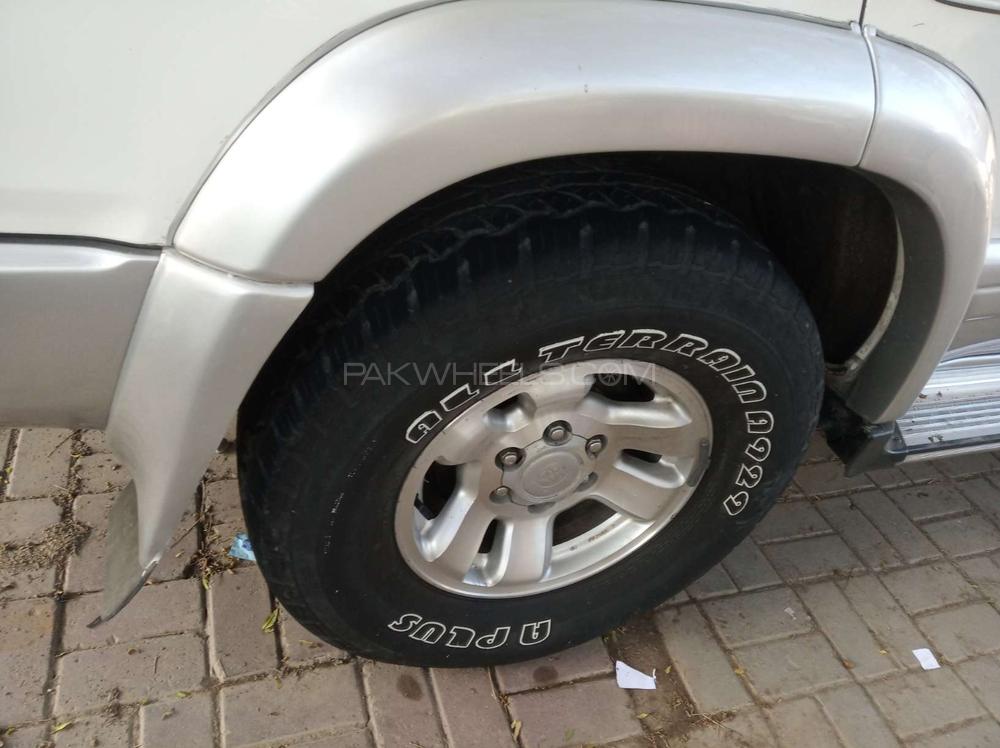 Toyota Surf 1998 for Sale in Islamabad Toyota Surf 1998 for Sale in Islamabad Image-6