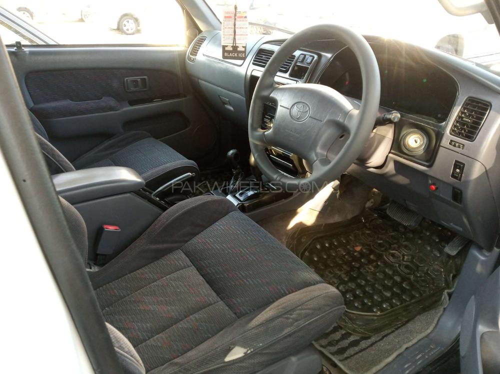 Toyota Surf 1998 for Sale in Islamabad Toyota Surf 1998 for Sale in Islamabad Image-9
