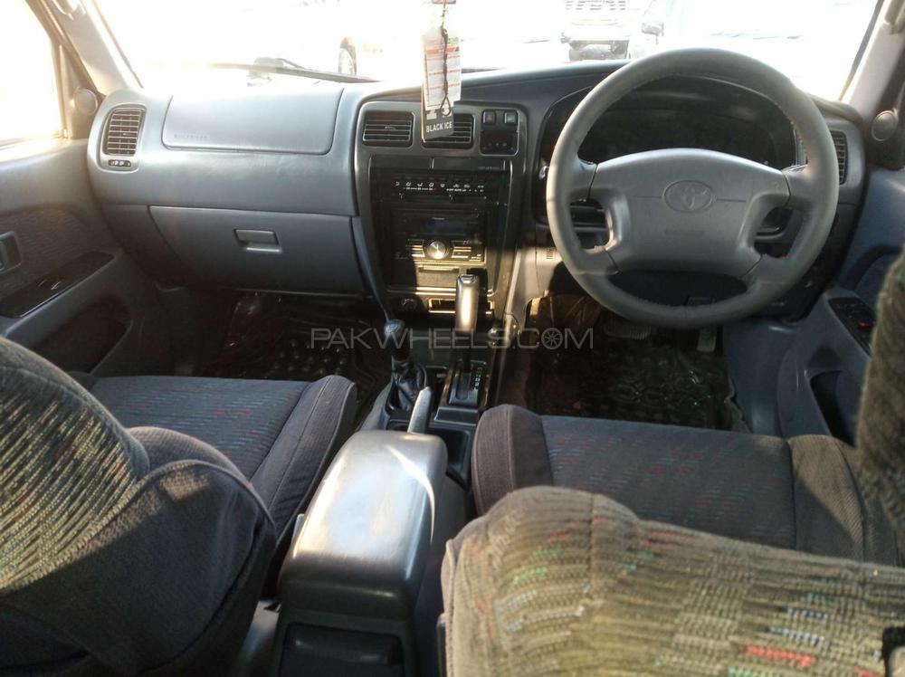 Toyota Surf 1998 for Sale in Islamabad Toyota Surf 1998 for Sale in Islamabad Image-10