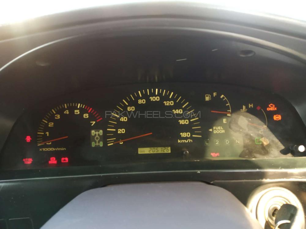 Toyota Surf 1998 for Sale in Islamabad Toyota Surf 1998 for Sale in Islamabad Image-12