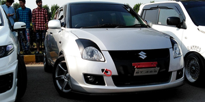 Suzuki Swift - 2010