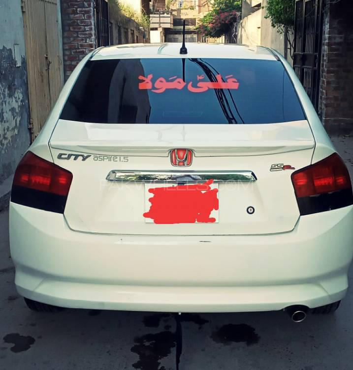 Honda City 2011 for Sale in Lahore Honda City 2011 for Sale in Lahore Image-2