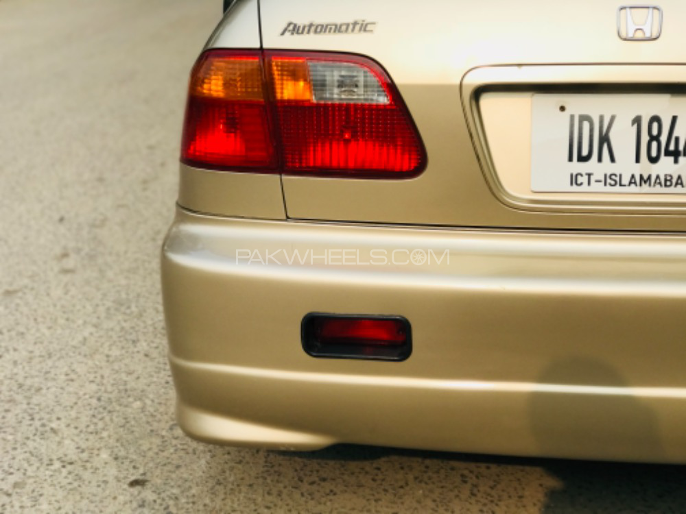 ہونڈا سوک - 2000  ہونڈا سوک - 2000  Image-6