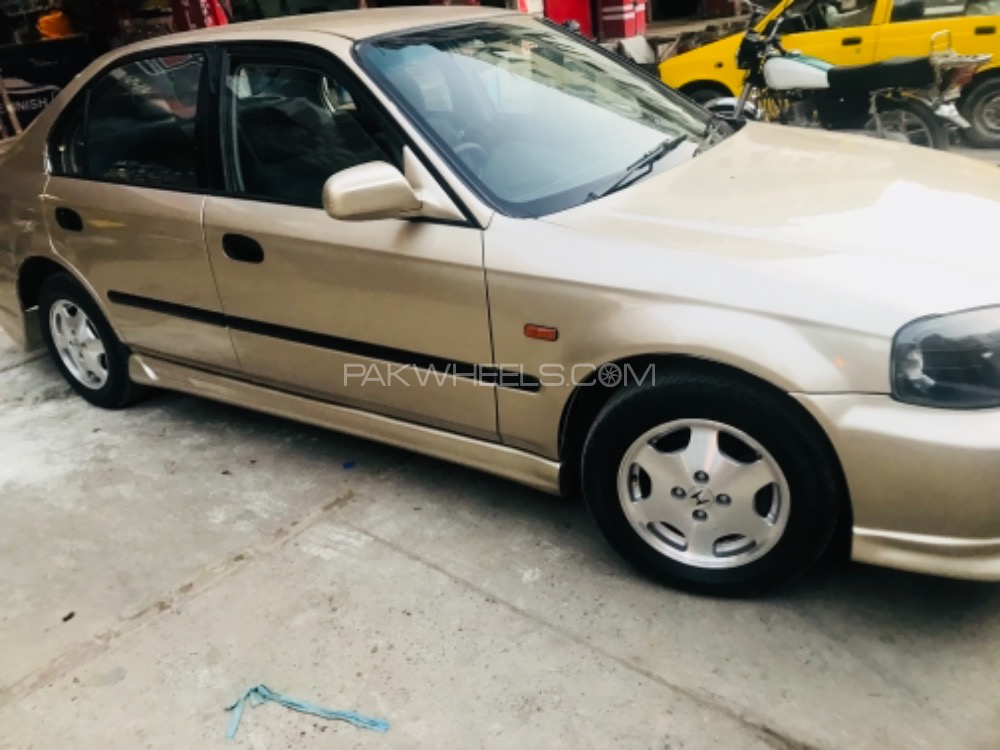 ہونڈا سوک - 2000  ہونڈا سوک - 2000  Image-3