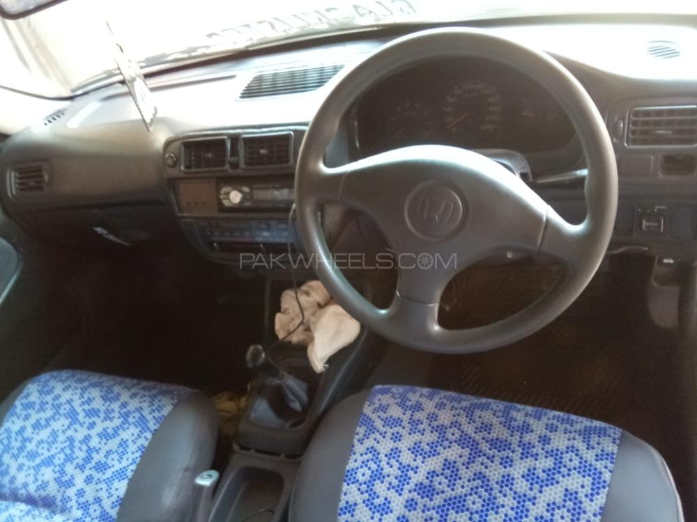 Honda Civic 1996 for Sale in Faisalabad Honda Civic 1996 for Sale in Faisalabad Image-5