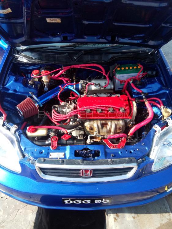 Honda Civic 1996 for Sale in Faisalabad Honda Civic 1996 for Sale in Faisalabad Image-11