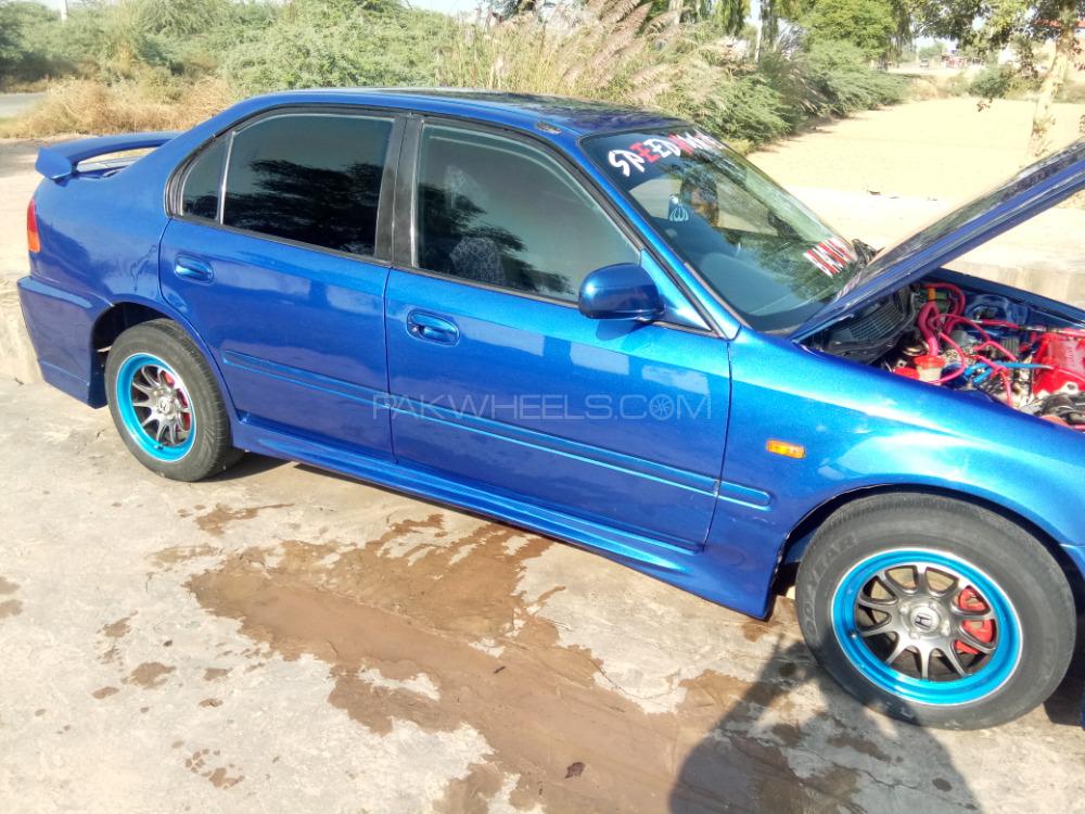 Honda Civic 1996 for Sale in Faisalabad Honda Civic 1996 for Sale in Faisalabad Image-13