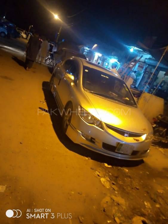 Honda Civic 2008 for Sale in Karachi Honda Civic 2008 for Sale in Karachi Image-8