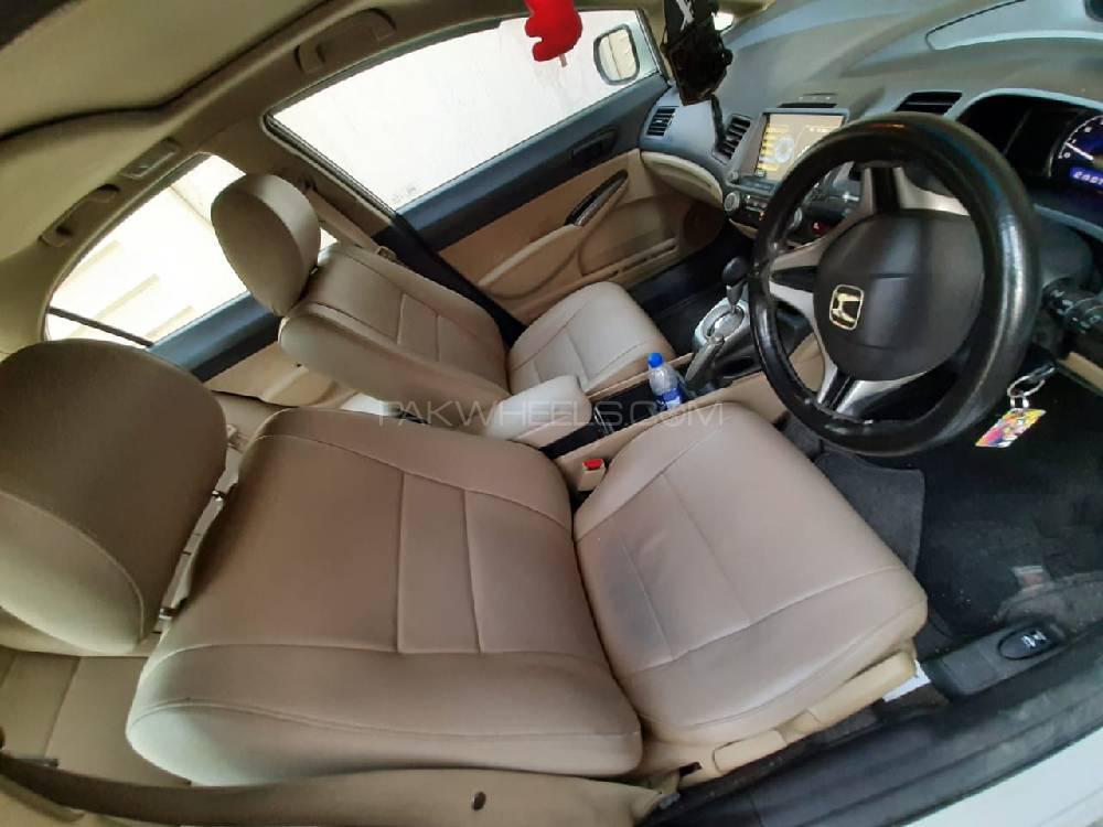 Honda Civic 2012 for Sale in Lahore Honda Civic 2012 for Sale in Lahore Image-3