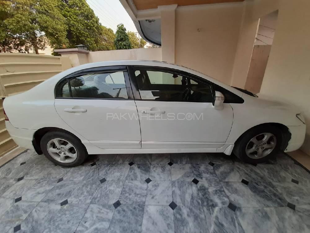 Honda Civic 2012 for Sale in Lahore Honda Civic 2012 for Sale in Lahore Image-5