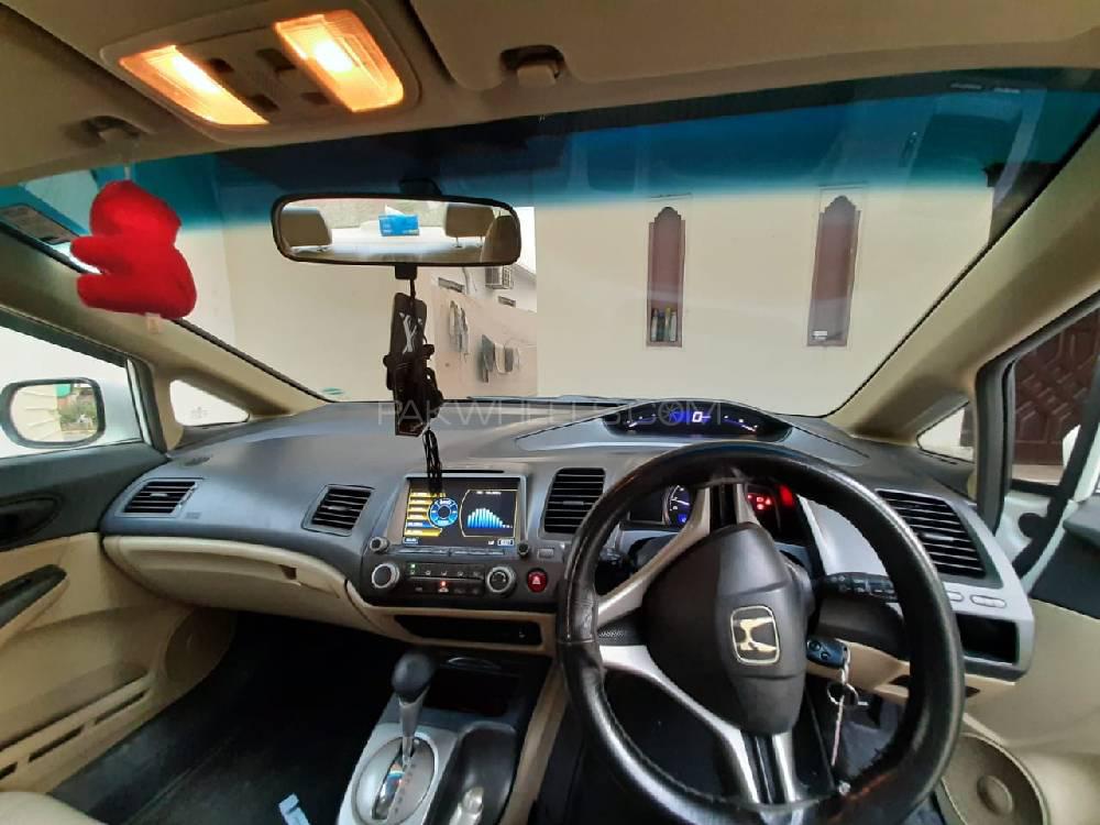 Honda Civic 2012 for Sale in Lahore Honda Civic 2012 for Sale in Lahore Image-2