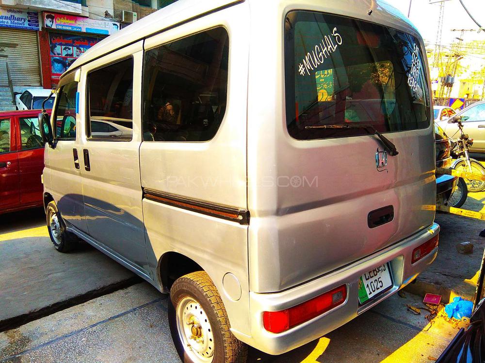 Honda Vamos Hobio 2008 for Sale in Lahore Honda Vamos Hobio 2008 for Sale in Lahore Image-4