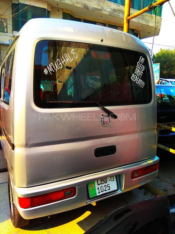 Honda Vamos Hobio 2008 for Sale in Lahore Honda Vamos Hobio 2008 for Sale in Lahore Image-5