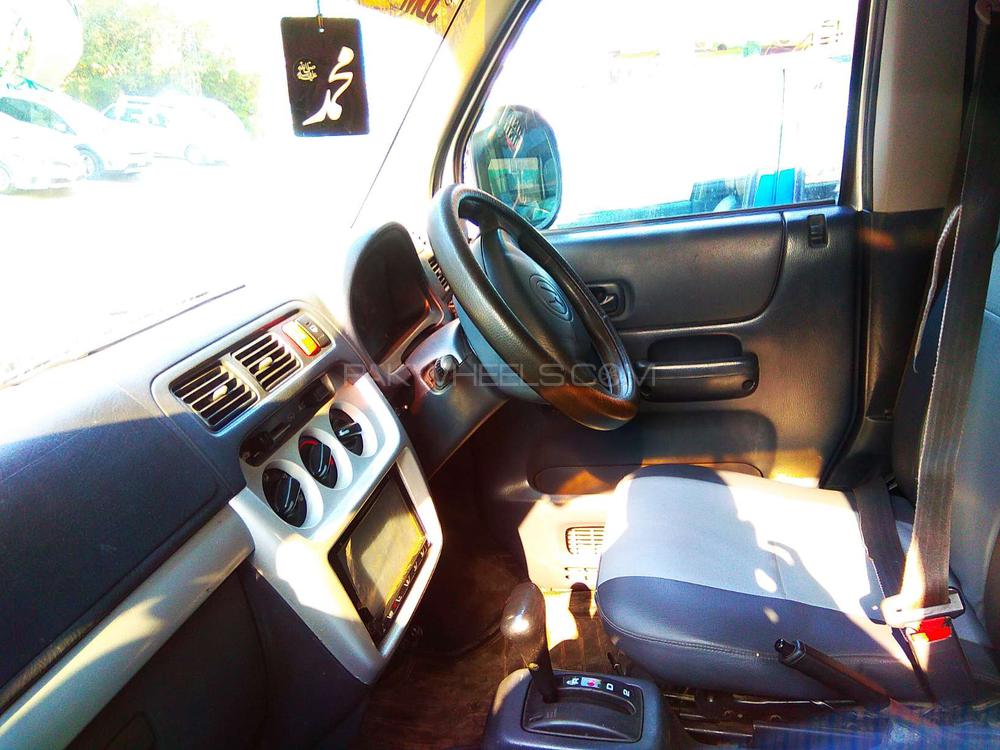 Honda Vamos Hobio 2008 for Sale in Lahore Honda Vamos Hobio 2008 for Sale in Lahore Image-9