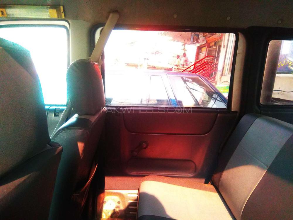 Honda Vamos Hobio 2008 for Sale in Lahore Honda Vamos Hobio 2008 for Sale in Lahore Image-10