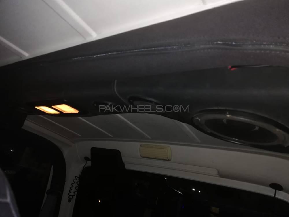 Jeep Wrangler 2001 for Sale in Karachi Jeep Wrangler 2001 for Sale in Karachi Image-7