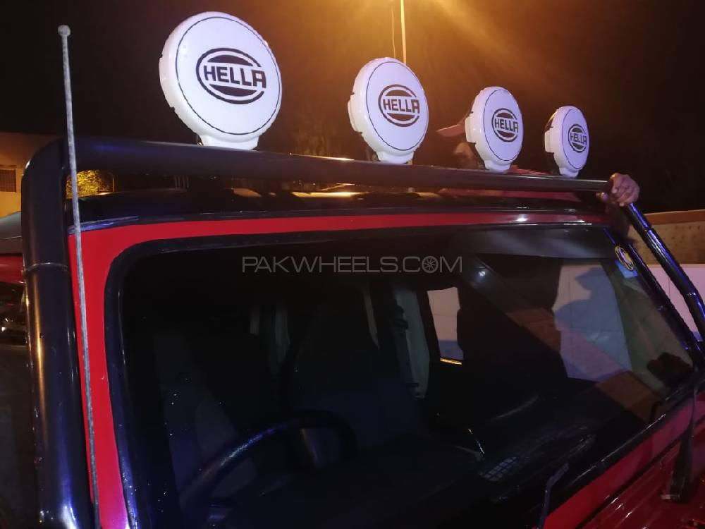 Jeep Wrangler 2001 for Sale in Karachi Jeep Wrangler 2001 for Sale in Karachi Image-12