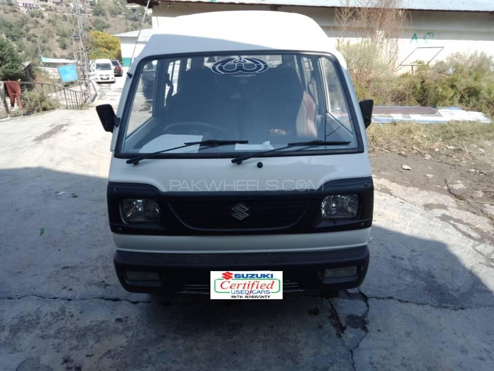 Suzuki Bolan 2019 for Sale in Abbottabad Image-1