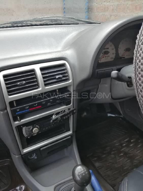 Suzuki Cultus 2008 for Sale in Toba Tek Singh Suzuki Cultus 2008 for Sale in Toba Tek Singh Image-2