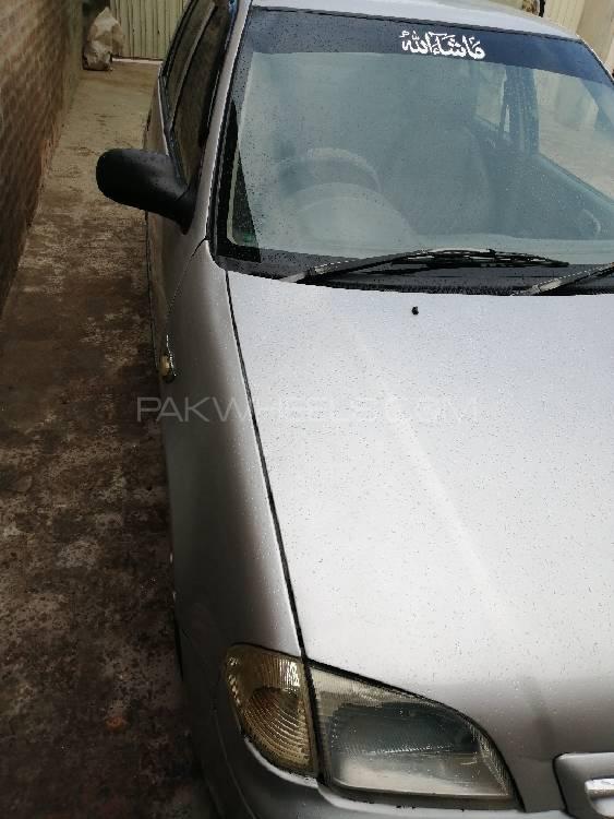 Suzuki Cultus 2008 for Sale in Toba Tek Singh Suzuki Cultus 2008 for Sale in Toba Tek Singh Image-5