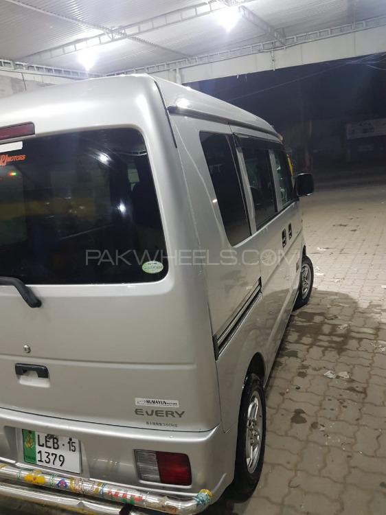 Suzuki Every 2015 for Sale in Sialkot Suzuki Every 2015 for Sale in Sialkot Image-4