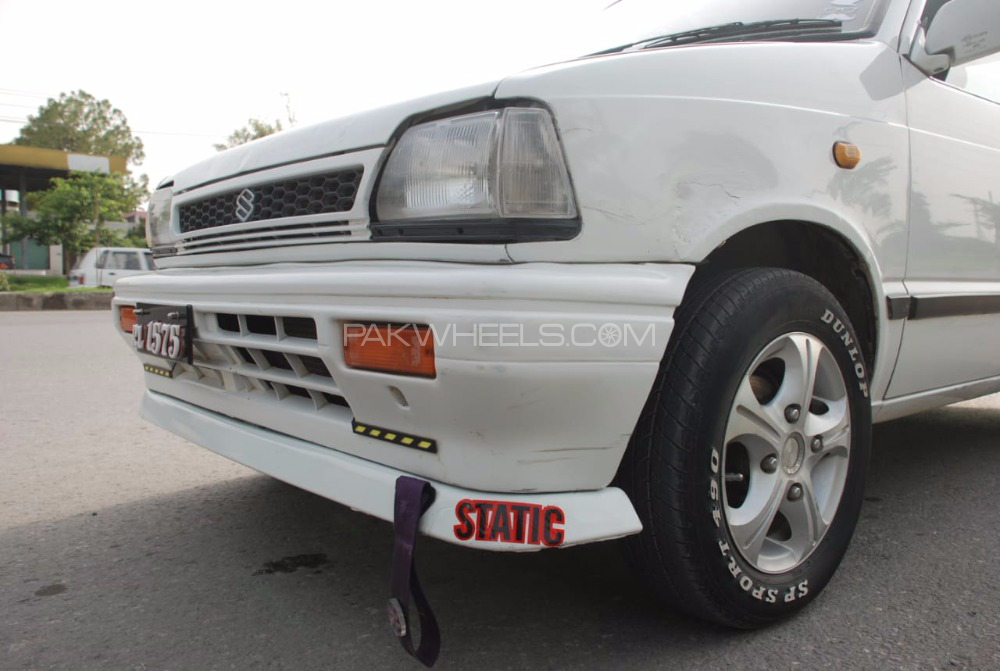 Suzuki Mehran - 2001  Suzuki Mehran - 2001  Image-5