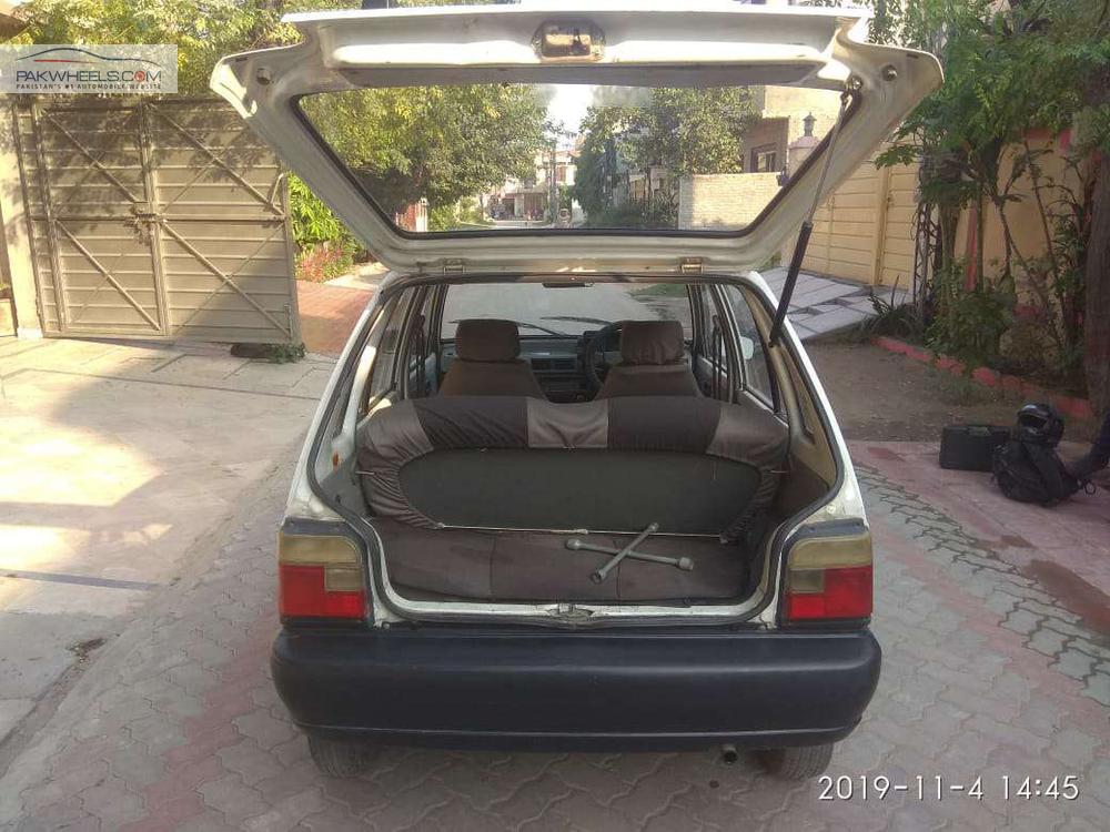 Suzuki Mehran 2007 for Sale in Lahore Suzuki Mehran 2007 for Sale in Lahore Image-12