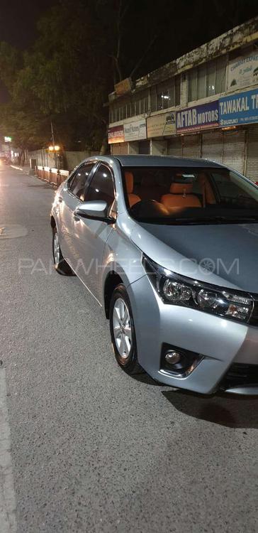 Toyota Corolla 2015 for Sale in Rawalpindi Toyota Corolla 2015 for Sale in Rawalpindi Image-4