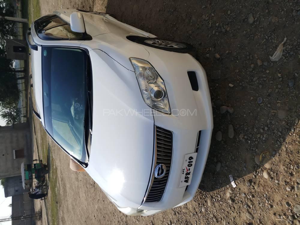 Toyota Corolla Fielder 2007 for Sale in Bannu Toyota Corolla Fielder 2007 for Sale in Bannu Image-10