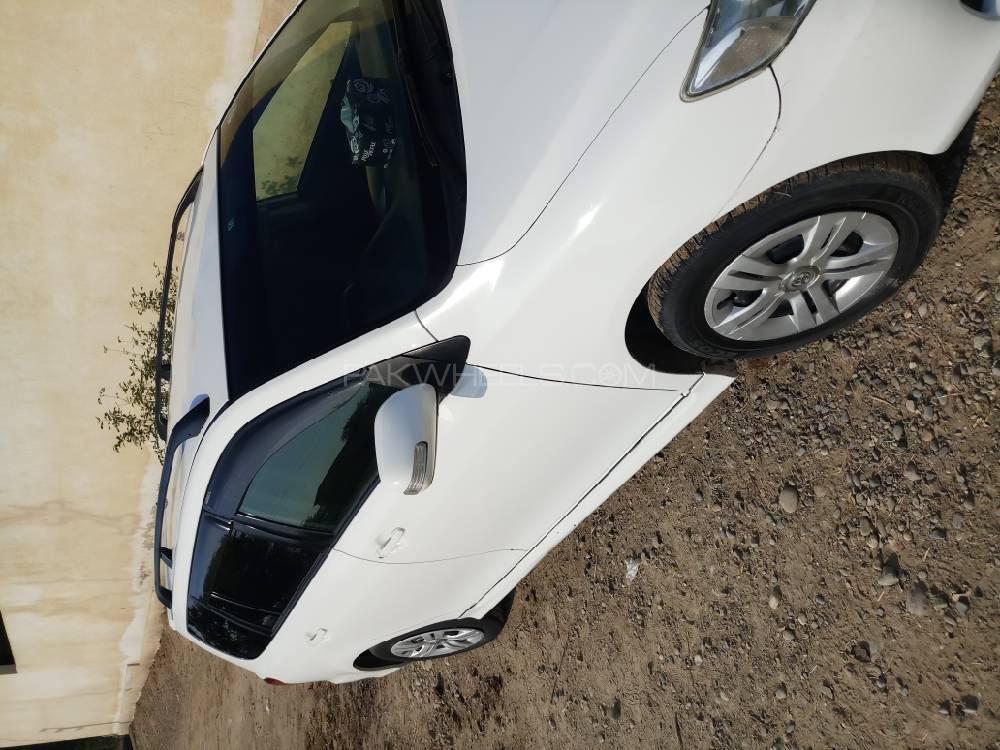 Toyota Corolla Fielder 2007 for Sale in Bannu Toyota Corolla Fielder 2007 for Sale in Bannu Image-9