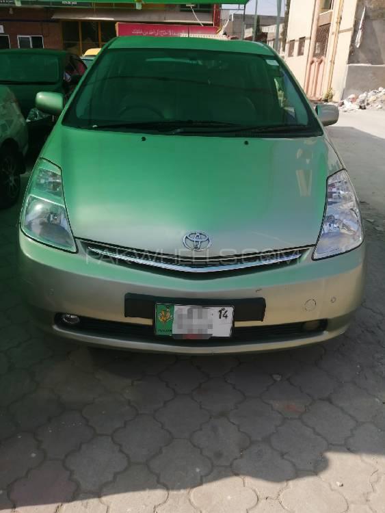Toyota Prius 2006 for Sale in Islamabad Image-1