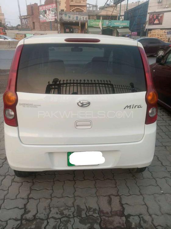 Daihatsu Mira 2009 for Sale in Gujranwala Daihatsu Mira 2009 for Sale in Gujranwala Image-4