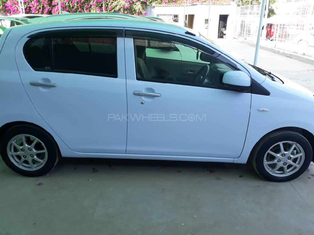 Daihatsu Mira 2015 for Sale in Karachi Daihatsu Mira 2015 for Sale in Karachi Image-4