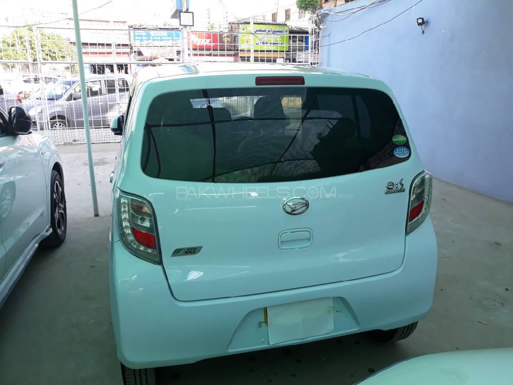 Daihatsu Mira 2015 for Sale in Karachi Daihatsu Mira 2015 for Sale in Karachi Image-8
