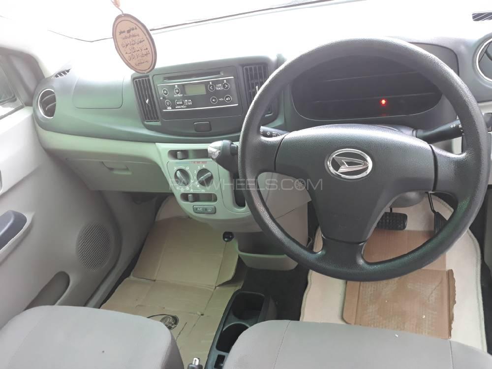 Daihatsu Mira 2015 for Sale in Karachi Daihatsu Mira 2015 for Sale in Karachi Image-11