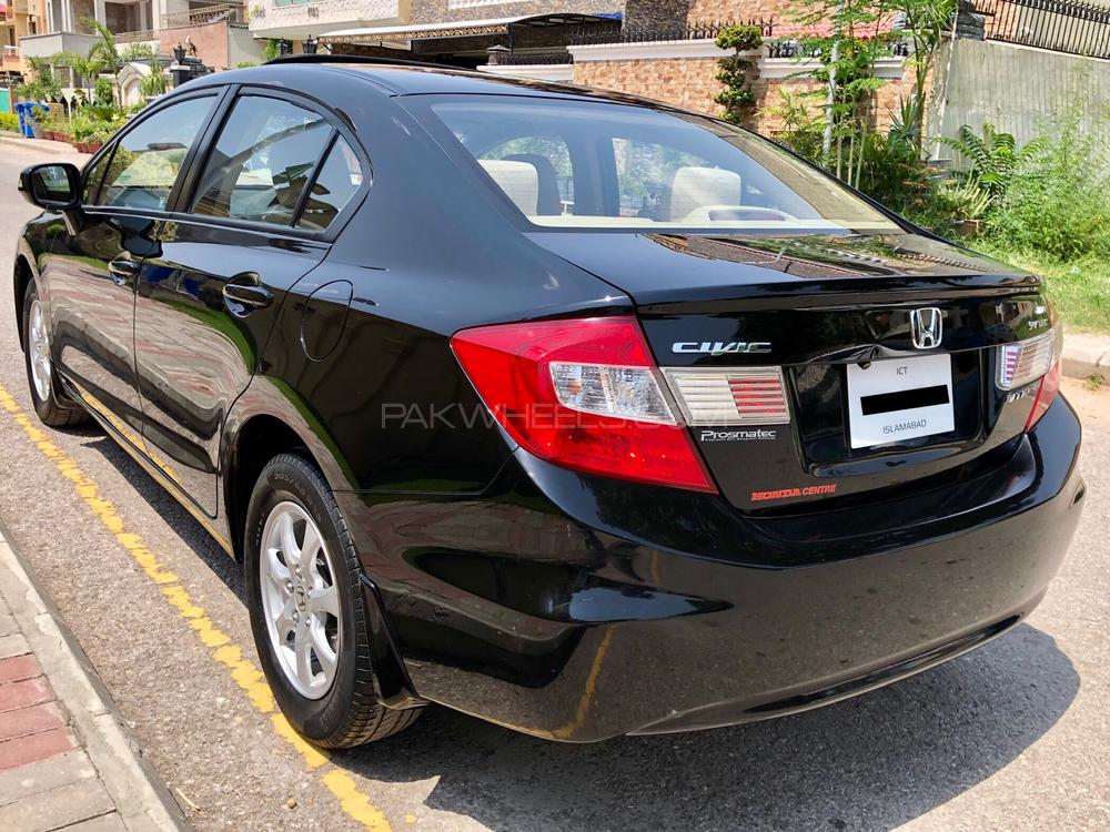 Honda Civic 2013 for Sale in Islamabad Honda Civic 2013 for Sale in Islamabad Image-4