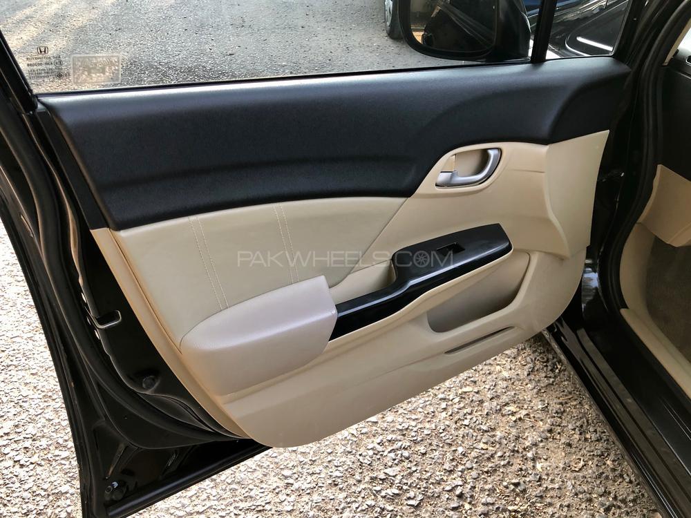 Honda Civic 2013 for Sale in Islamabad Honda Civic 2013 for Sale in Islamabad Image-8