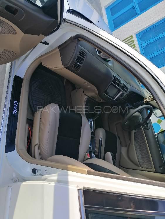 Honda Civic 2003 for Sale in Islamabad Honda Civic 2003 for Sale in Islamabad Image-8