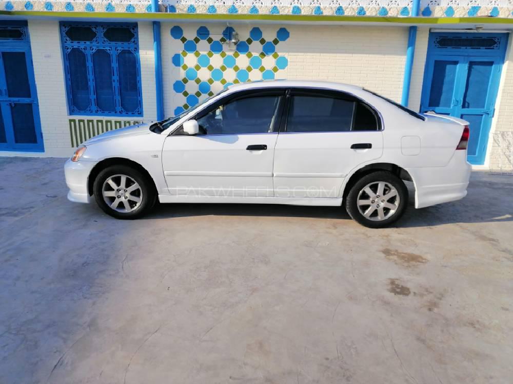 Honda Civic 2003 for Sale in Islamabad Honda Civic 2003 for Sale in Islamabad Image-7