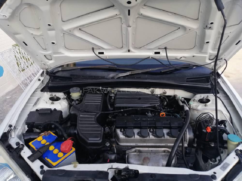 Honda Civic 2003 for Sale in Islamabad Honda Civic 2003 for Sale in Islamabad Image-14