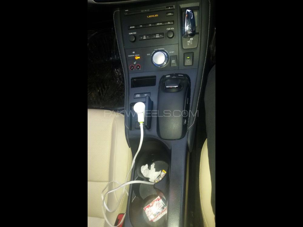 Lexus CT200h 2012 for Sale in Islamabad Lexus CT200h 2012 for Sale in Islamabad Image-15