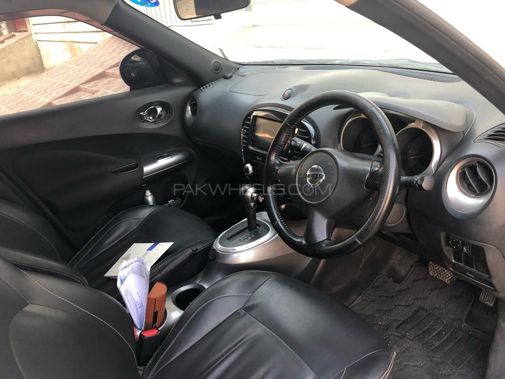 Nissan Juke 2010 for Sale in Karachi Nissan Juke 2010 for Sale in Karachi Image-6