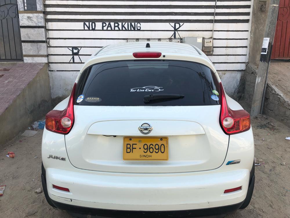 Nissan Juke 2010 for Sale in Karachi Nissan Juke 2010 for Sale in Karachi Image-4