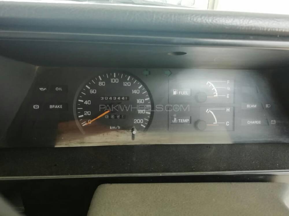 Nissan Sunny 1988 for Sale in Mardan Nissan Sunny 1988 for Sale in Mardan Image-5