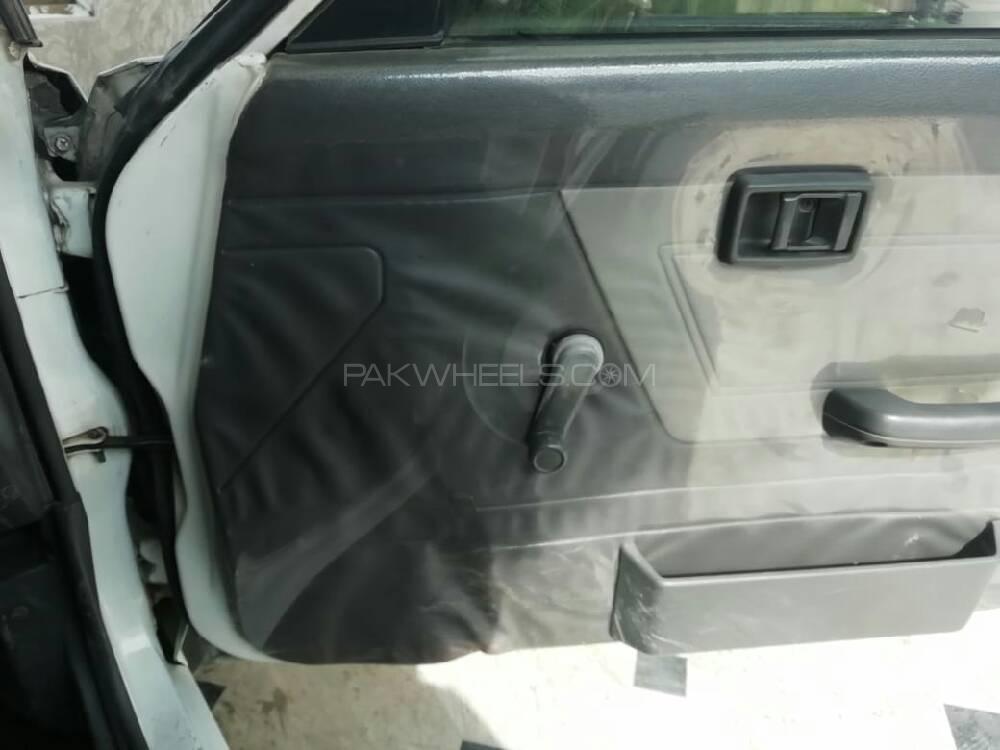 Nissan Sunny 1988 for Sale in Mardan Nissan Sunny 1988 for Sale in Mardan Image-14