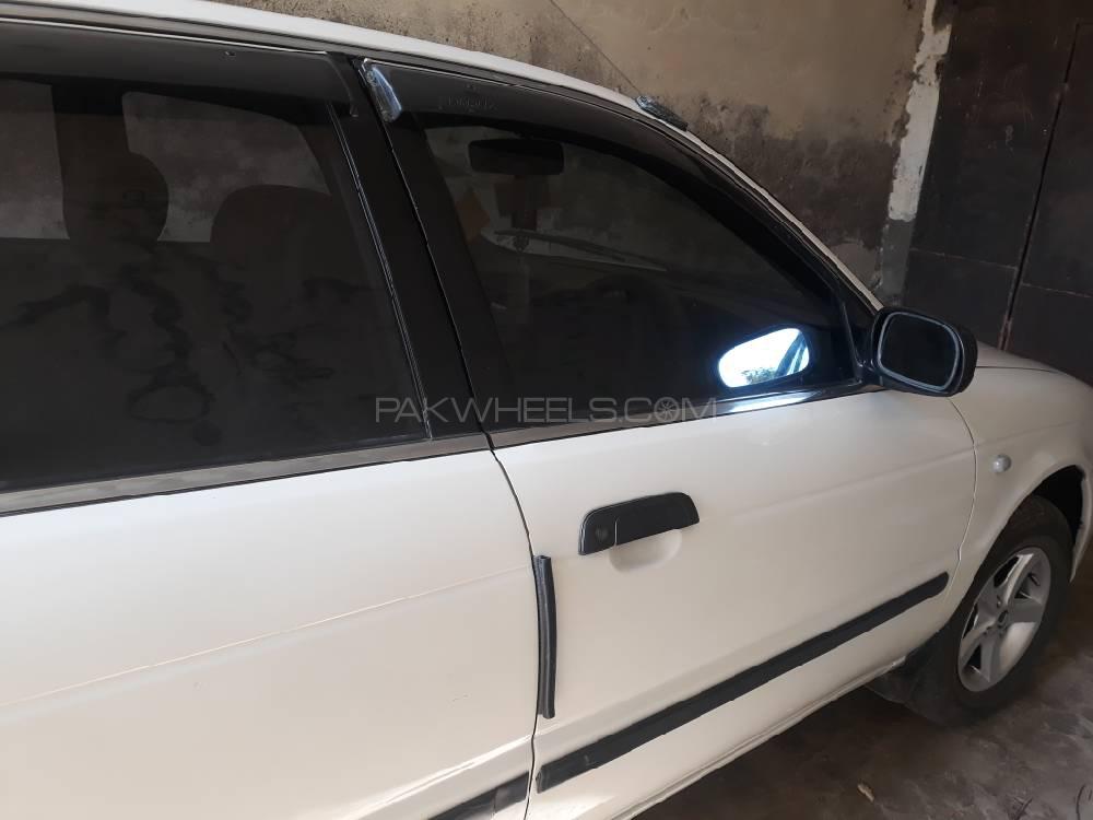 Suzuki Baleno 2005 for Sale in Mardan Suzuki Baleno 2005 for Sale in Mardan Image-6
