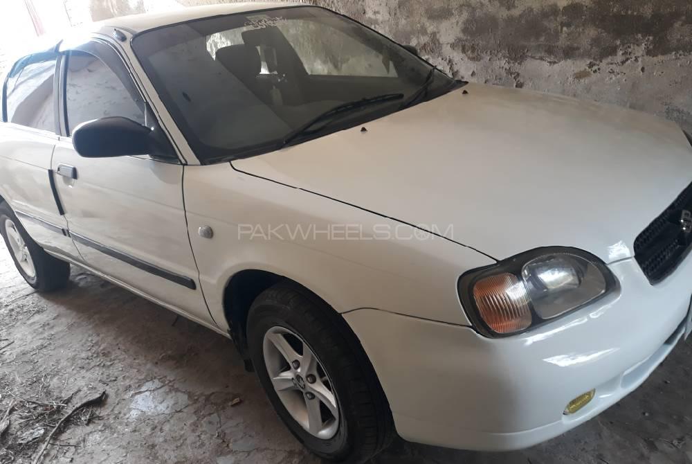 Suzuki Baleno 2005 for Sale in Mardan Suzuki Baleno 2005 for Sale in Mardan Image-4